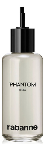 Perfume De Hombre Rabanne Phantom Intense Edp Recargable 200