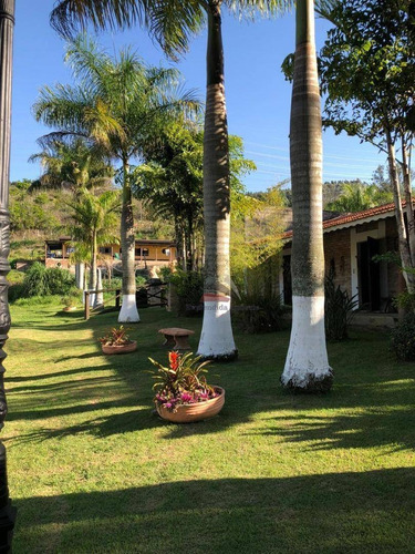 Sítio À Venda, 45000 M² Por R$ 3.000.000 - Vila Oliveira - Mogi Das Cruzes/sp - Ch0007