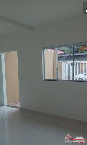 Imagem 10 de 15 de Casa Nova No Jd Das Industrias Jacareí Sp - 8164