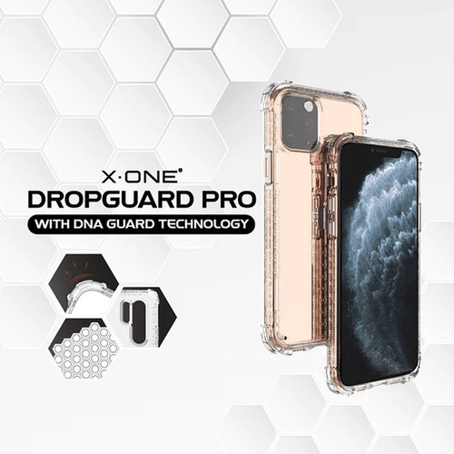 Imagen 2 de 5 de Carcasa Dropguard Pro X-one Para iPhone