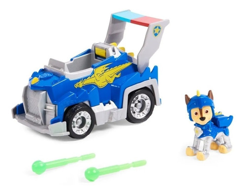 Paw Patrol Chase Rescue Knights Deluxe
