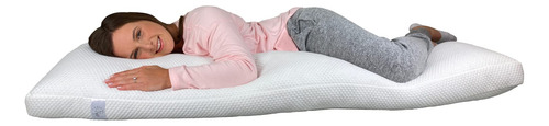 Almohada De Cuerpo Completo De Soporte Para Mujeres Que Se