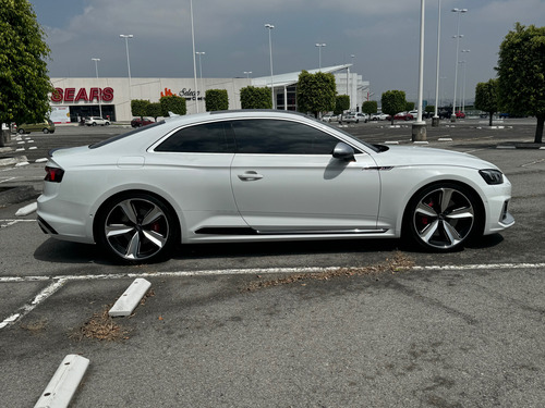 Audi Rs5 2018 Inmaculado