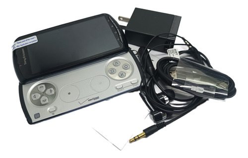 Sony Xperia Play R800i  Con Juegos Y Emuladores En Sd 32gb