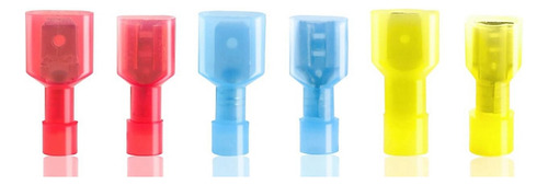 Kit De Conectores Tipo Pala De 280 Piezas, Cable De Desconex