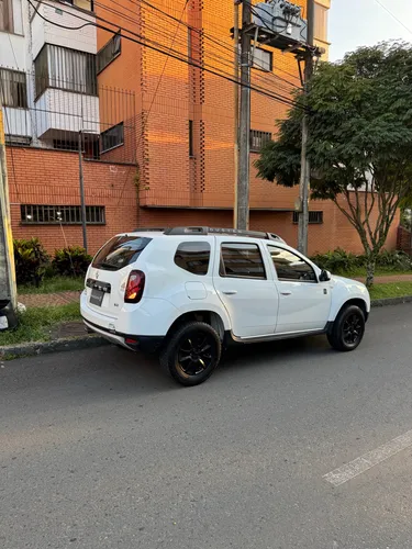 Renault Duster 2.0 Dynamique 4x4