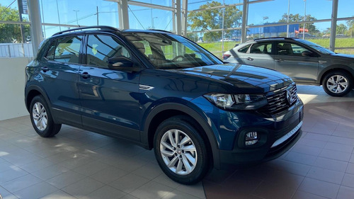 Volkswagen T-cross Trendline Oportunidad Cuotas Fijas R-