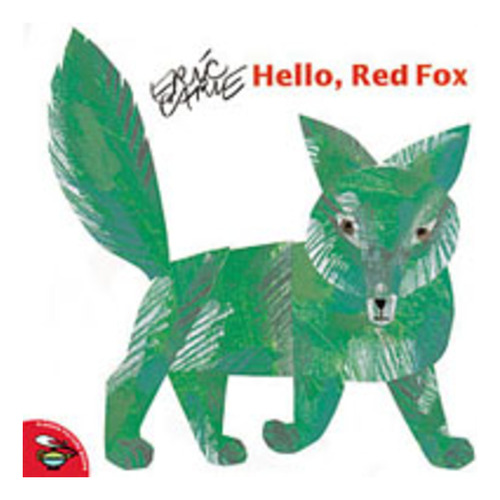 Hello Red Fox - Simon & Schuster Kel Ediciones