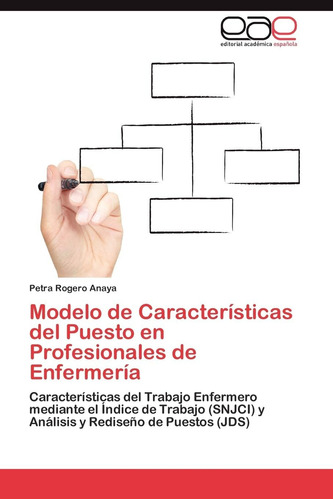 Libro: Modelo De Características Del Puesto En Profesionales