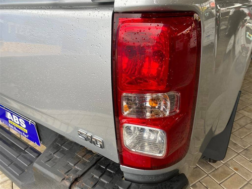 Chevrolet S10 2.8 Ls 4x4 Cs 16v Turbo Diesel 2p Manual