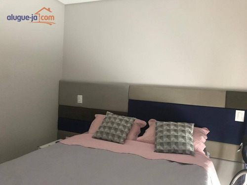 Imagem 18 de 30 de Apartamento Com 3 Dormitórios À Venda, 147 M² Por R$ 1.450.000 - Vila Ema - São José Dos Campos/sp - Ap12864