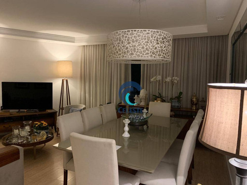 Imagem 2 de 26 de Apartamento Lindo 3 Dormitórios À Venda - Vila Adyana - São José Dos Campos/sp - Ap1694