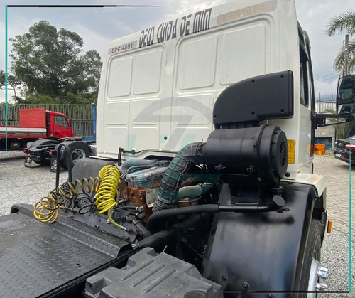 Ford Cargo 4532 Chassi