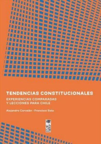 Tendencias Constitucionales Libro Original Y Nuevo