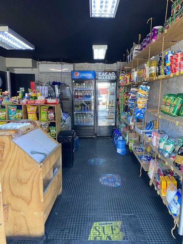 Minimarket En Santiago Centro (93392)