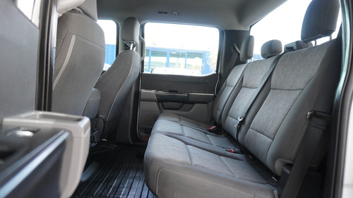 Ford F-150 5.0l Doble Cabina V8 4x4 At