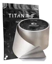 Comprar Mission Darkness Titanrf Faraday Tape \u002F\u002F Rollo De Cinta Adhe