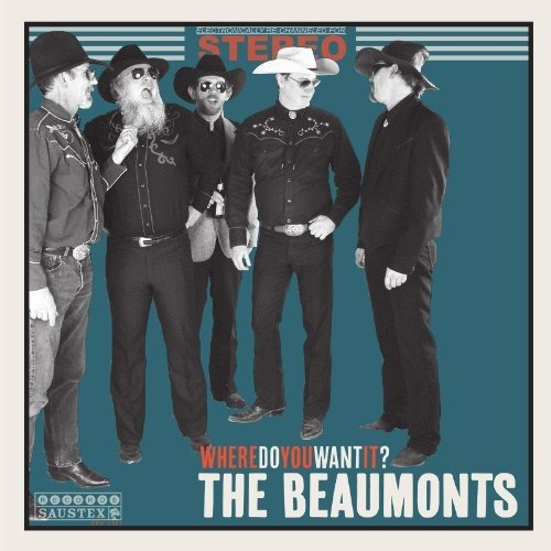 Cd Where Do You Want It? - Beaumonts