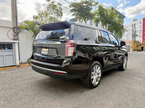 Chevrolet Tahoe Highcountry Duramax 2023