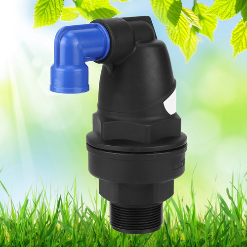Válvula De Irrigación Con Tapón Dn40 Uk De 1.5 Pulgadas Y Es