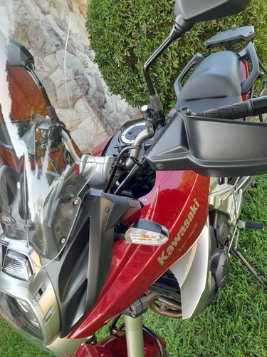 Imagen 16 de 21 de Kawasaki Versys 650