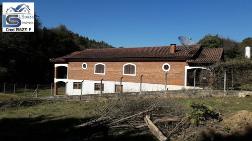 Belíssima Chácara Com 2.000 Metros Localizada Em Pinhalzinho; - 318 - 34064374