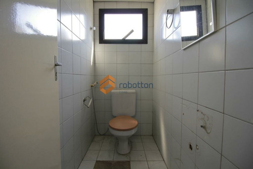 Imagem 13 de 15 de Loja E Sobreloja Com 4 Vagas De Garagem No Jabaquara! - Rb872