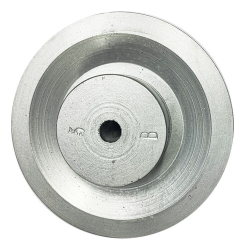 Polea Aluminio 5p Simple B