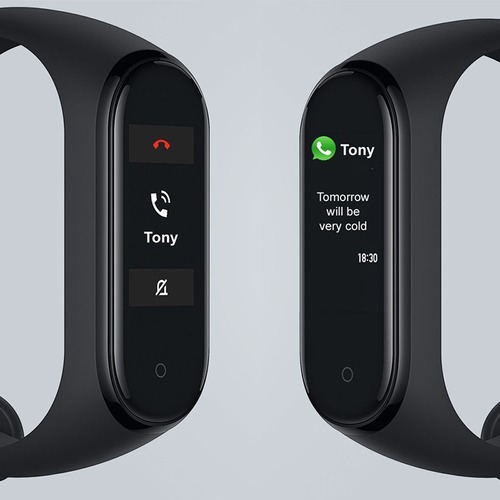 Imagen 4 de 5 de Xiaomi Mi Band 4 Negro