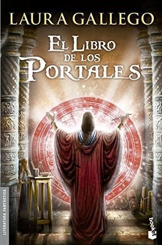 El Libro De Los Portales, De Gallego, Laura. Editorial Booket, Tapa Blanda En Español