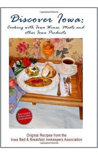 Discover Iowa, De Amelia Painter. Editorial Booksurge Publishing, Tapa Blanda En Inglés