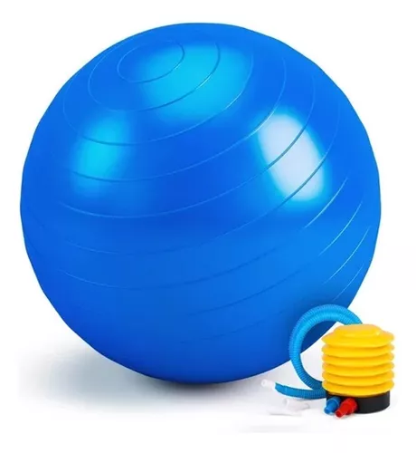 Pelota de Pilates - Pelota de Pilates Violeta — MGR Sport