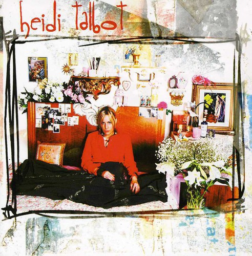 Cd De Heidi Talbot Enamorada Y Luz