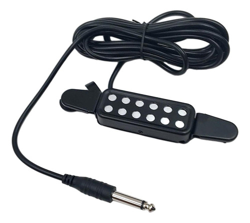 A Transductor Eléctrico Para Piezas De Repuesto De Guitarra