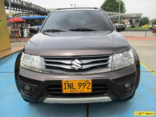 Imagen 2 de 15 de Suzuki Grand Vitara 4x4 2400cc At Aa