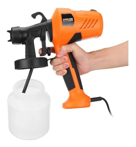 Imagen 1 de 7 de Rociador Pistola Pintura Eléctrico Pulverizador Herramienta