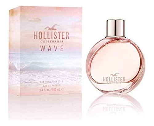 Hollister Wave Mujeres Eau De Parfum - mL a $199500