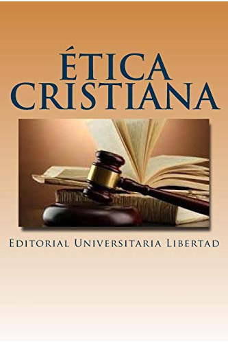 Libro : Etica Cristiana Departamento De Educacion Teologica