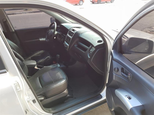 Kia Sportage Ex 2.0 16v (aut)(p.255) Gasolina Automático