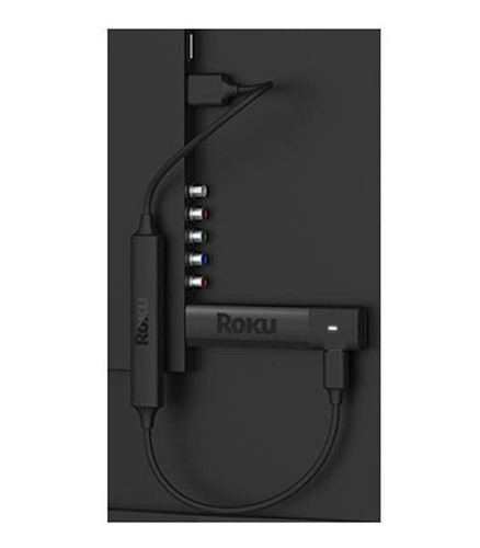 Roku Stickâ®+roku 3810 Mx