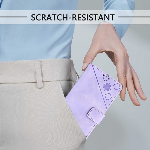 Funda Tipo Cartera Con Tapa Para Tecno Spark 30c 5g-tecno Po