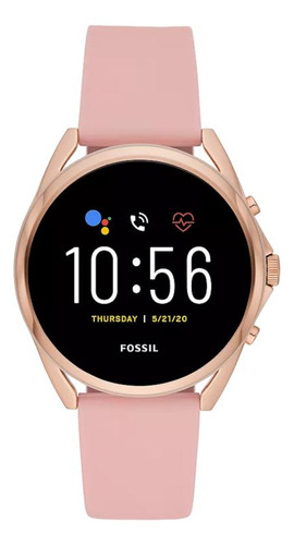 Fossil Gen 5 45mm-1,28' / Ram 1gb /rom 8gb+wifi+bth.+gps+nfc