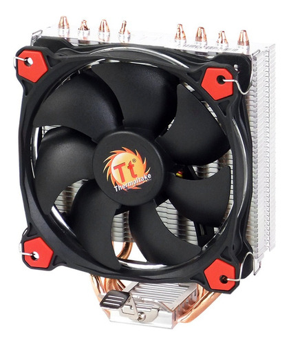 Thermaltake - Refrigerador De Aire De Cpu Para Intel Lga1151