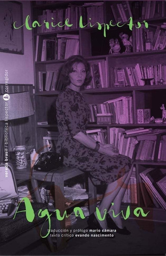 Agua Viva - Clarice Lispector