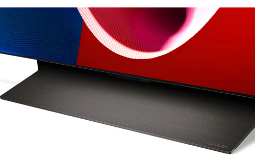 Televisor inteligente LG Oled Evo Ai C4 4k de 77 pulgadas 2024