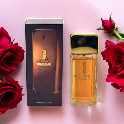 Perfume 2i2 Vip, Billion Ó Bad Guy Para Hombre Aromas