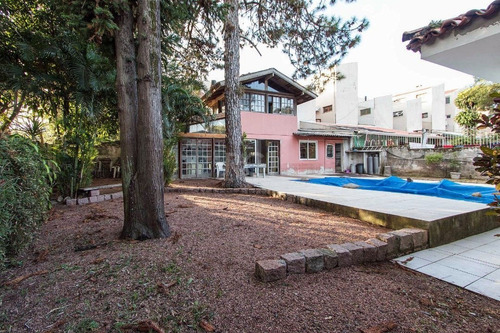 Casa Em Jardim Isabel Com 3 Dormitórios - Lu431066
