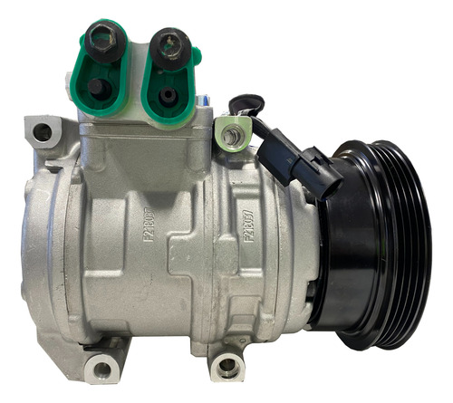 Compressor De Ar Kia Sportage / Tucson Novo Delphi