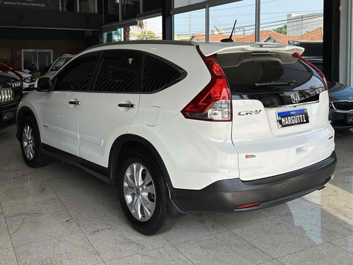 Honda CR-V 2.0 EXL 4X2 16V FLEX 4P AUTOMÁTICO