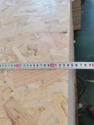 Imagen 4 de 8 de Plancha Osb 11 Mm De 1220 X 2440 Mm, Excelente Calidad